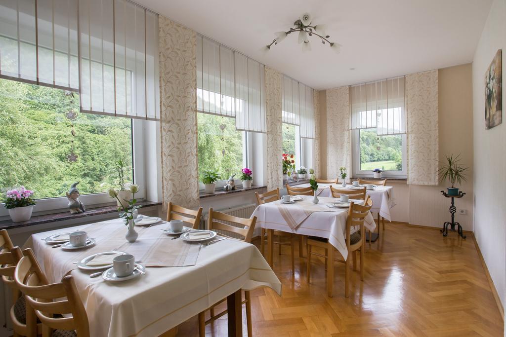 Готель Haus Kesper-Brunen Віллінген Екстер'єр фото